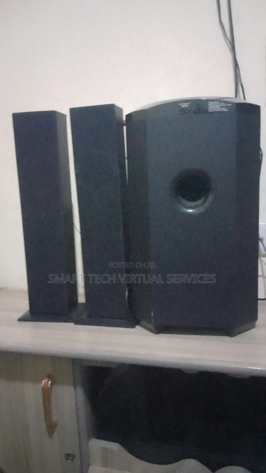 Euroken Subwoofer System