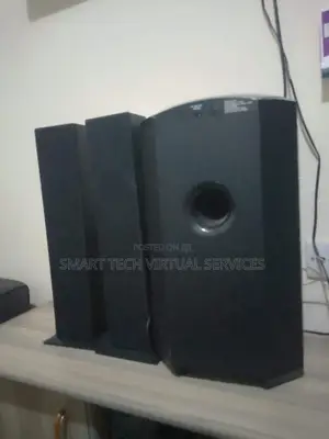 Euroken Subwoofer System