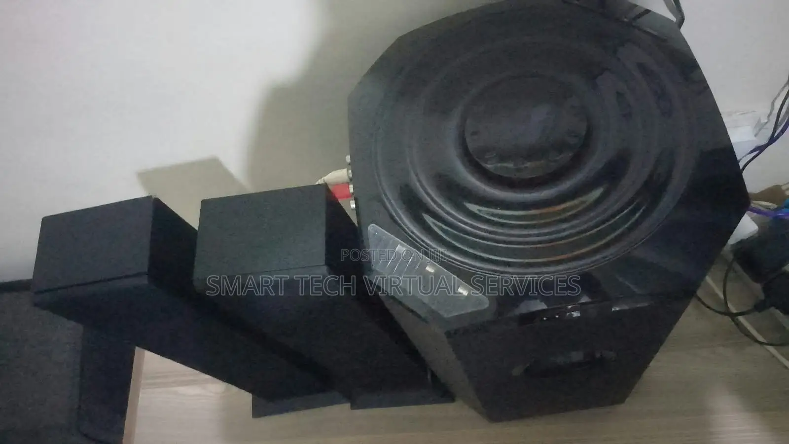 Euroken Subwoofer System