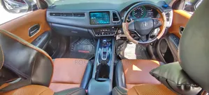 Honda Vezel 2018 Black