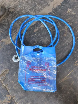 Towing Cable Available