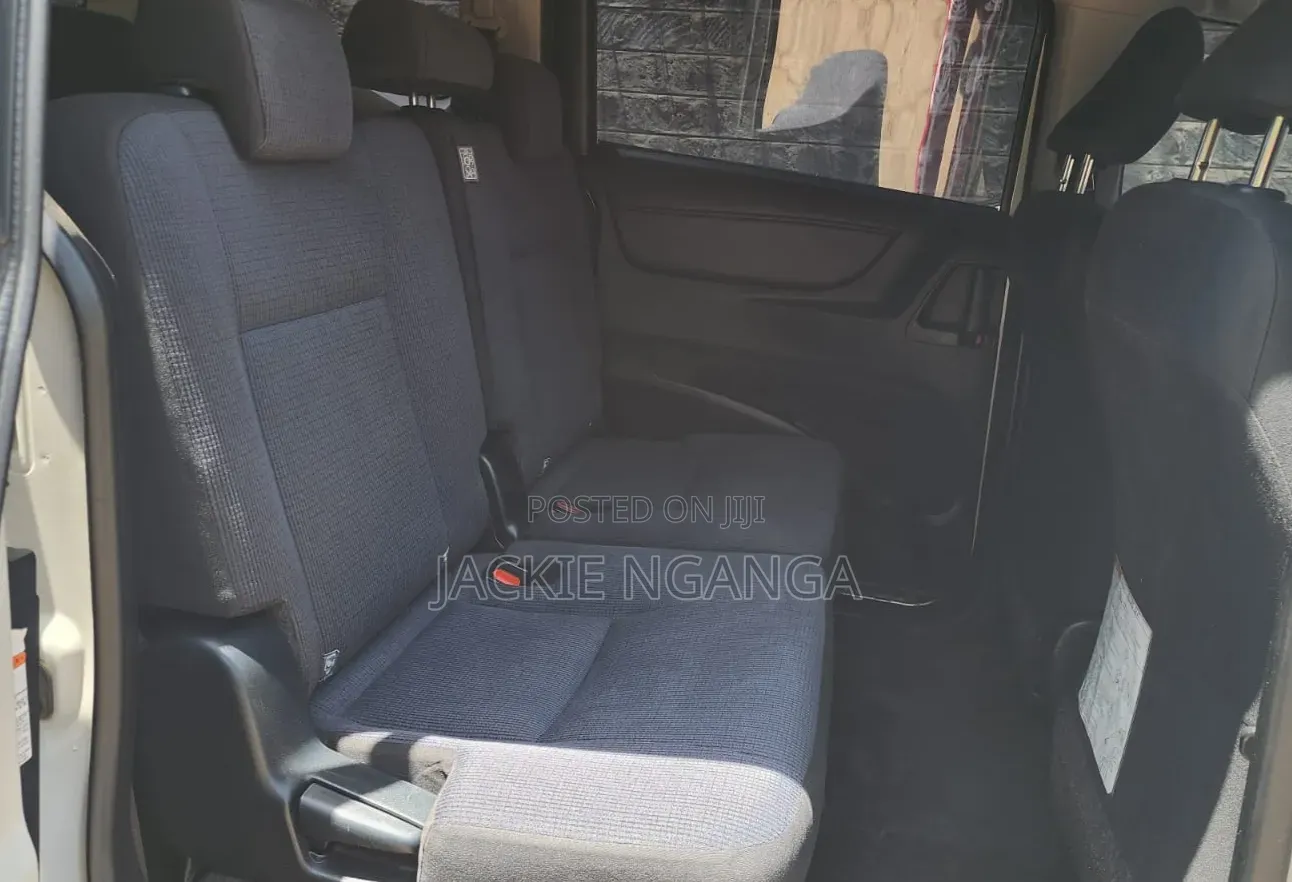 Toyota Sienta 2016 White