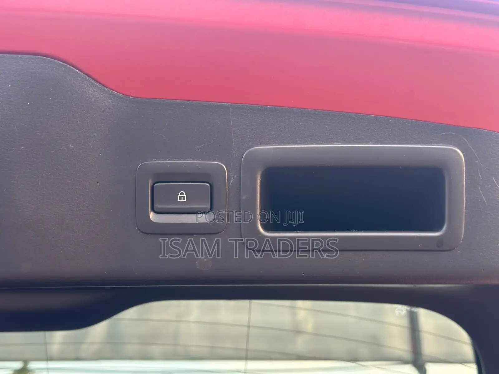Mazda 3 2019 Red