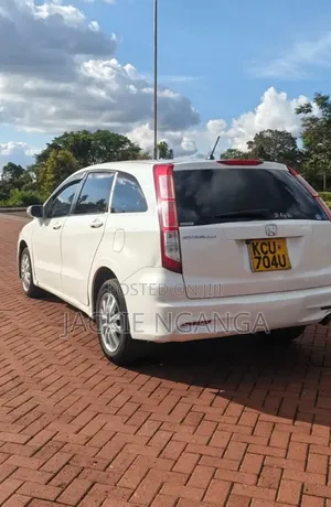 Honda Stream 2013 White