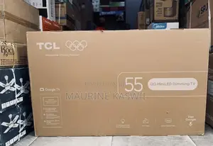 TCL P8l 55”inch