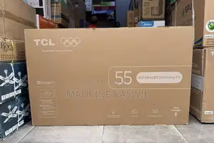 TCL P8l 55”inch