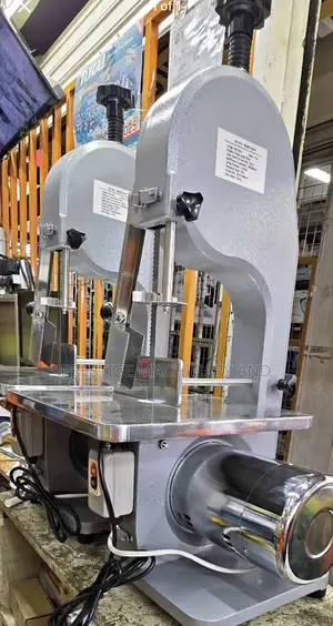 Electric Bone Saw Machine / Commercial Bonesaw Machine