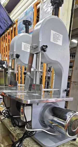 Electric Bone Saw Machine / Commercial Bonesaw Machine
