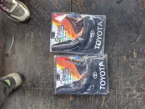 Universal Mudflap Kangaroo4Pcs Set Available