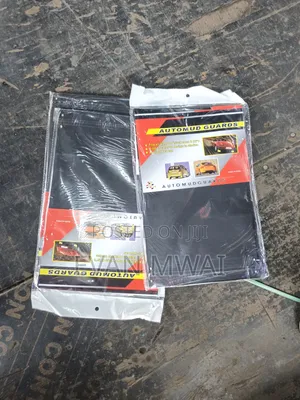 Universal Mudflap Kangaroo4Pcs Set Available