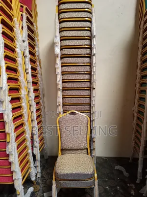 Elegant Baige Events Chairs