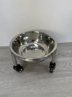 Stainless Steel Theatre Kick Bucket( Small)