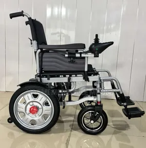Comfortable Standard Electric Wheelchair