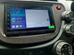 New Car Android Radio 7" Touch Screen + Free Quality Reverse Camera
