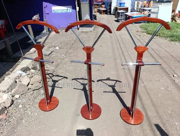 Wooden Coat Hungers