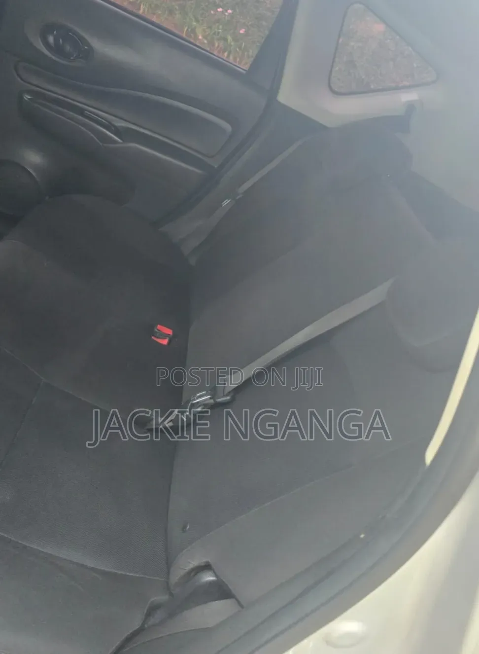 Nissan Note 2012 Silver