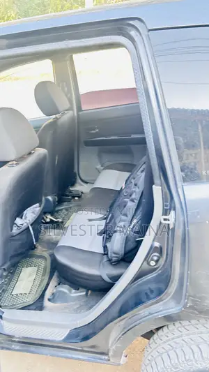 Mazda Demio 2007 Gray