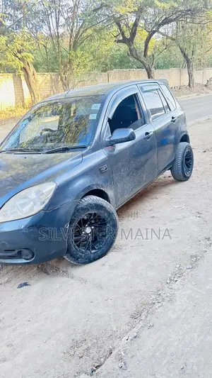 Mazda Demio 2007 Gray