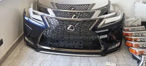 Lexus Rx 300 2020 Front Bumper