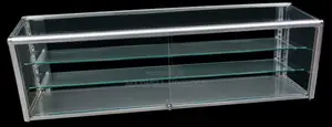 Glass Aluminium Display