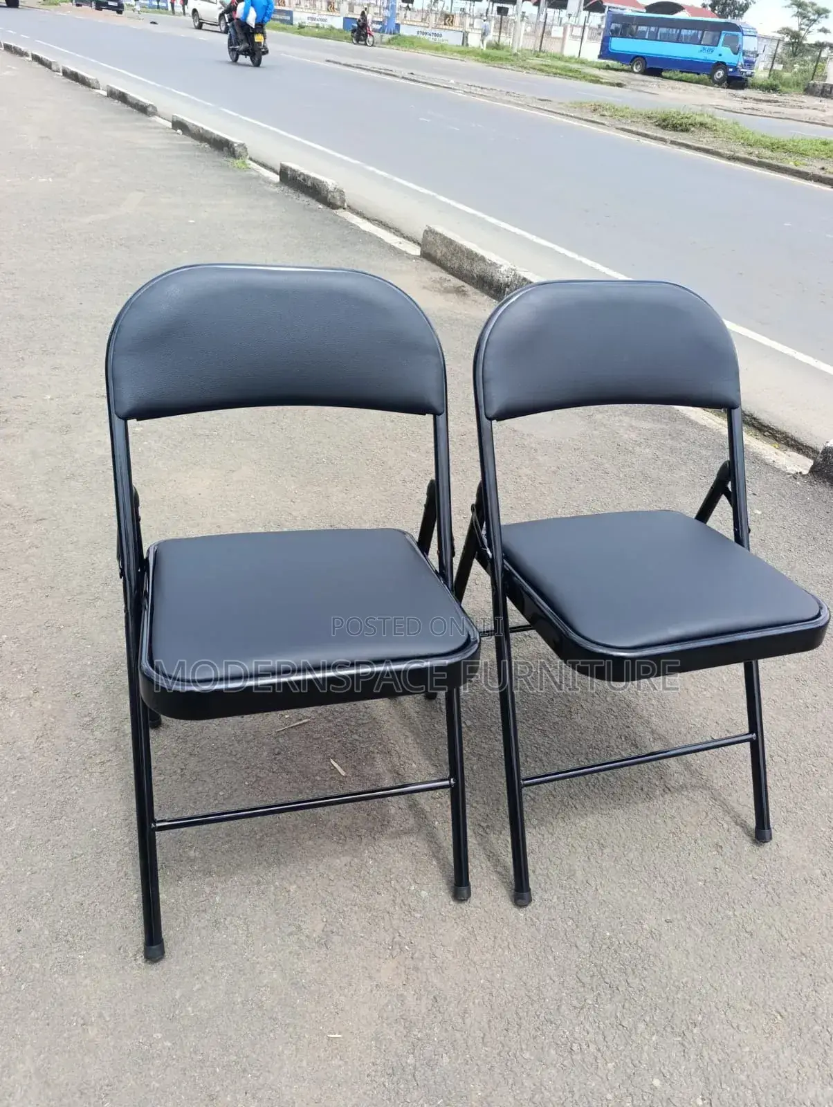 Padded Folding Events Chairs