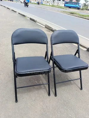 Padded Folding Events Chairs