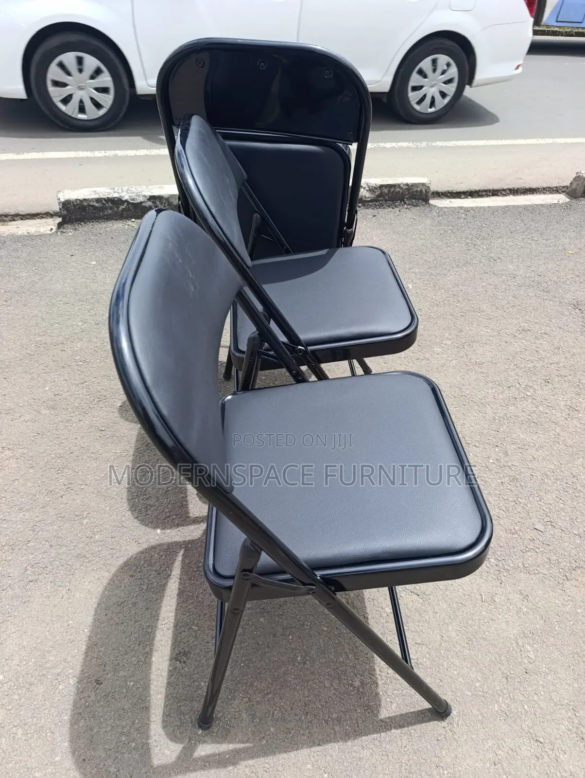 Padded Folding Events Chairs