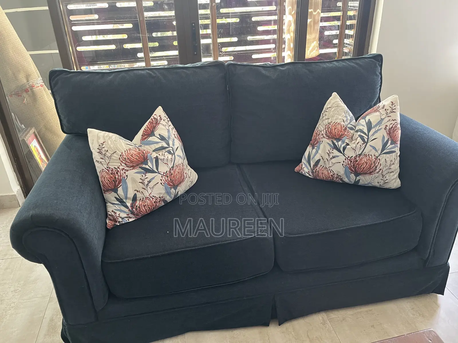 Gently Used Sofa