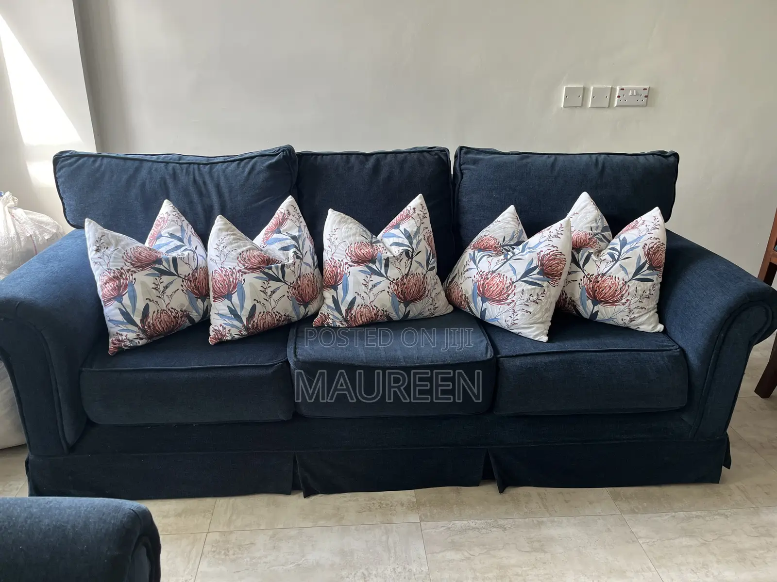 Gently Used Sofa
