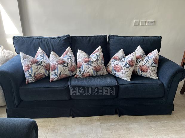 Gently Used Sofa - thumbnail 2