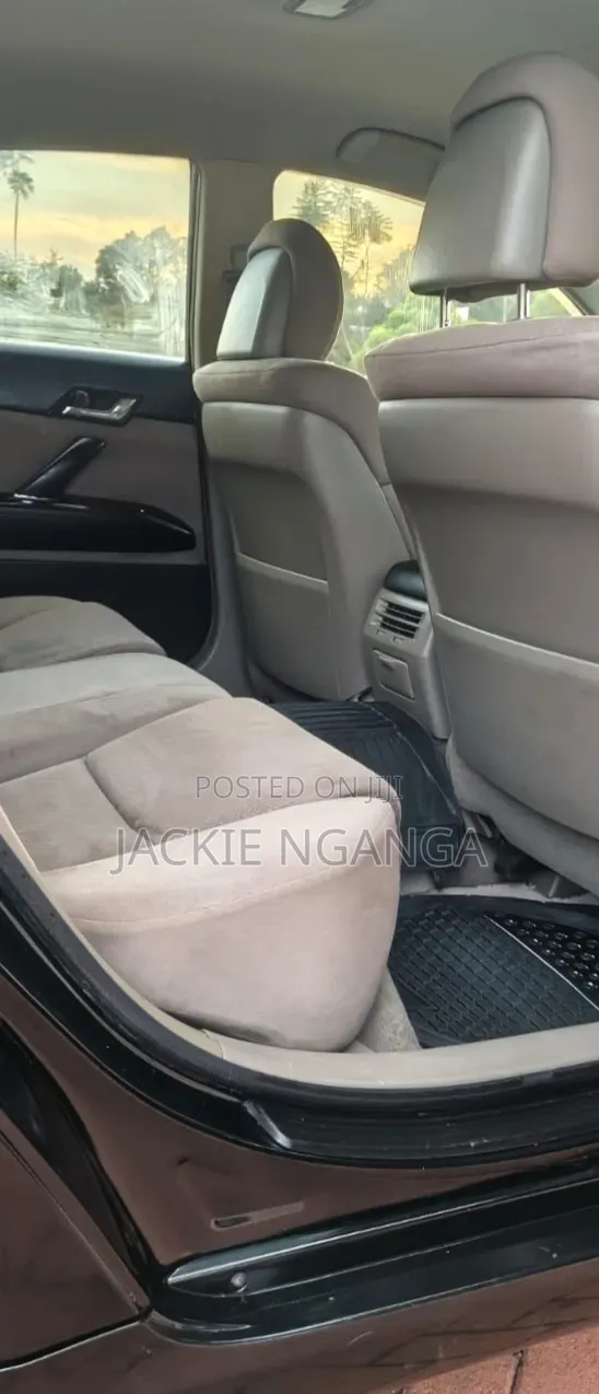 Toyota Mark X 2006 Black