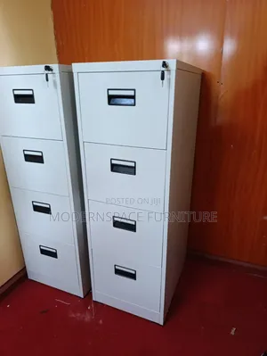 4-Drawer Filing Cabinets