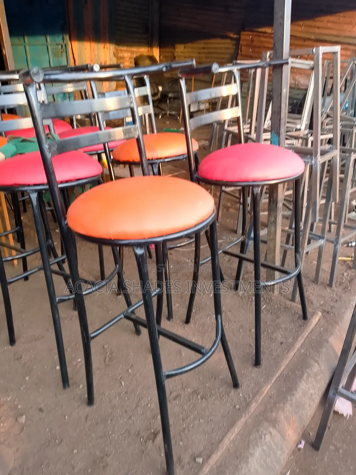 Counter Seat