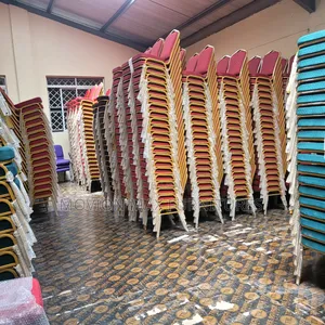 Padded Chair Heavy Duty Conference Chairs