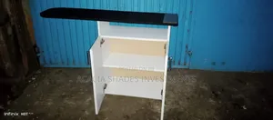 Iron Board With Cabinet