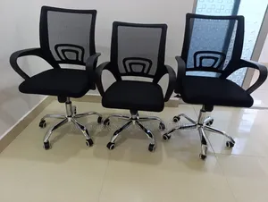Black Mesh Office Chairs