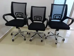 Black Mesh Office Chairs