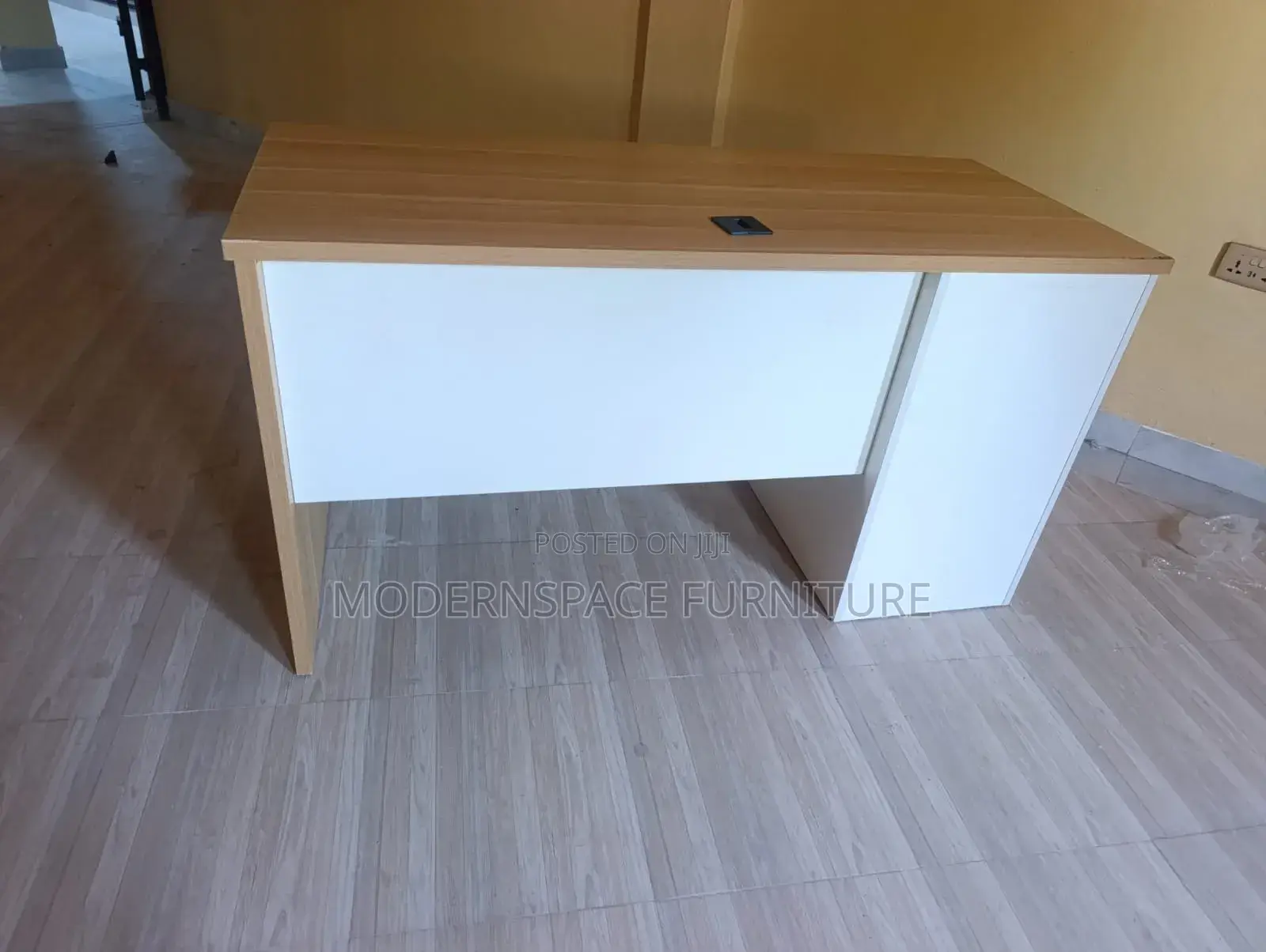 Office Desk With Drawers 1.2m