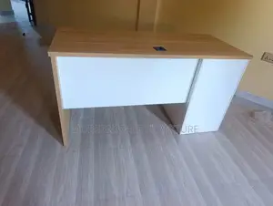 Office Desk With Drawers 1.2m