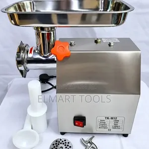 TK-M12 Electric Meat Mincer and Grinder
