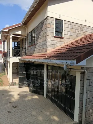 5bdrm Maisonette in Ngong Kibiku, Mamba for rent