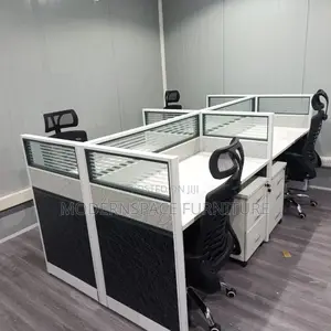 Modern Center Working Station