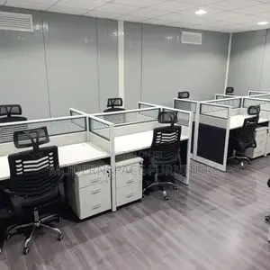 Modern Center Working Station