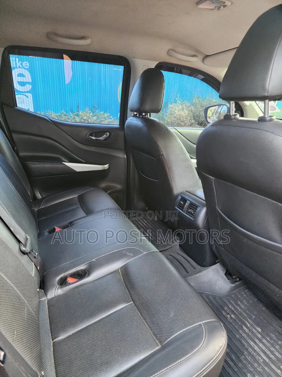 Nissan Navara 2019 Black