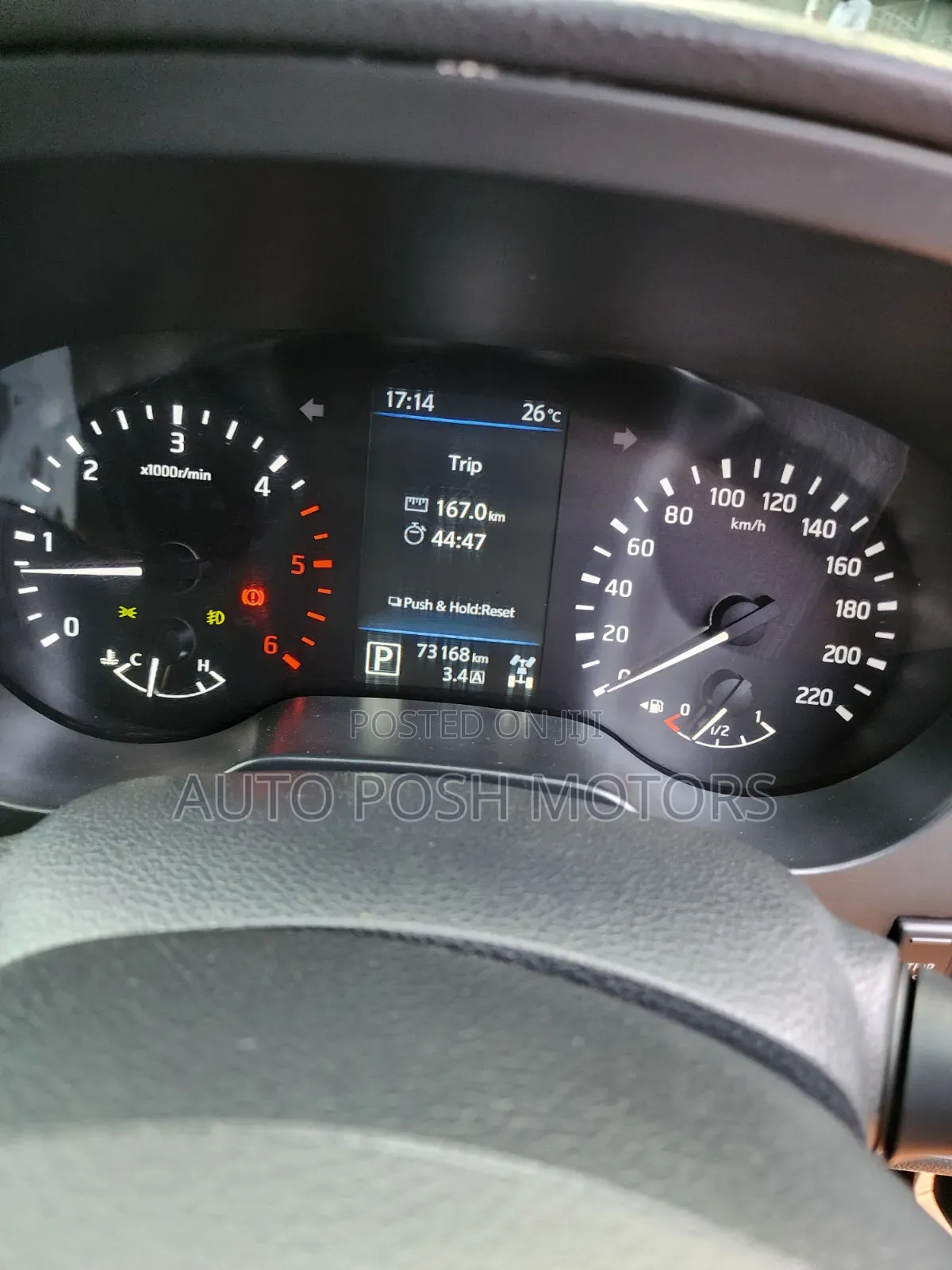Nissan Navara 2019 Black