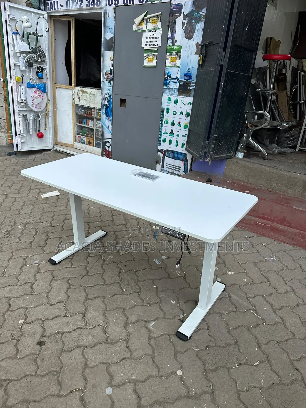 Office Desk Electric