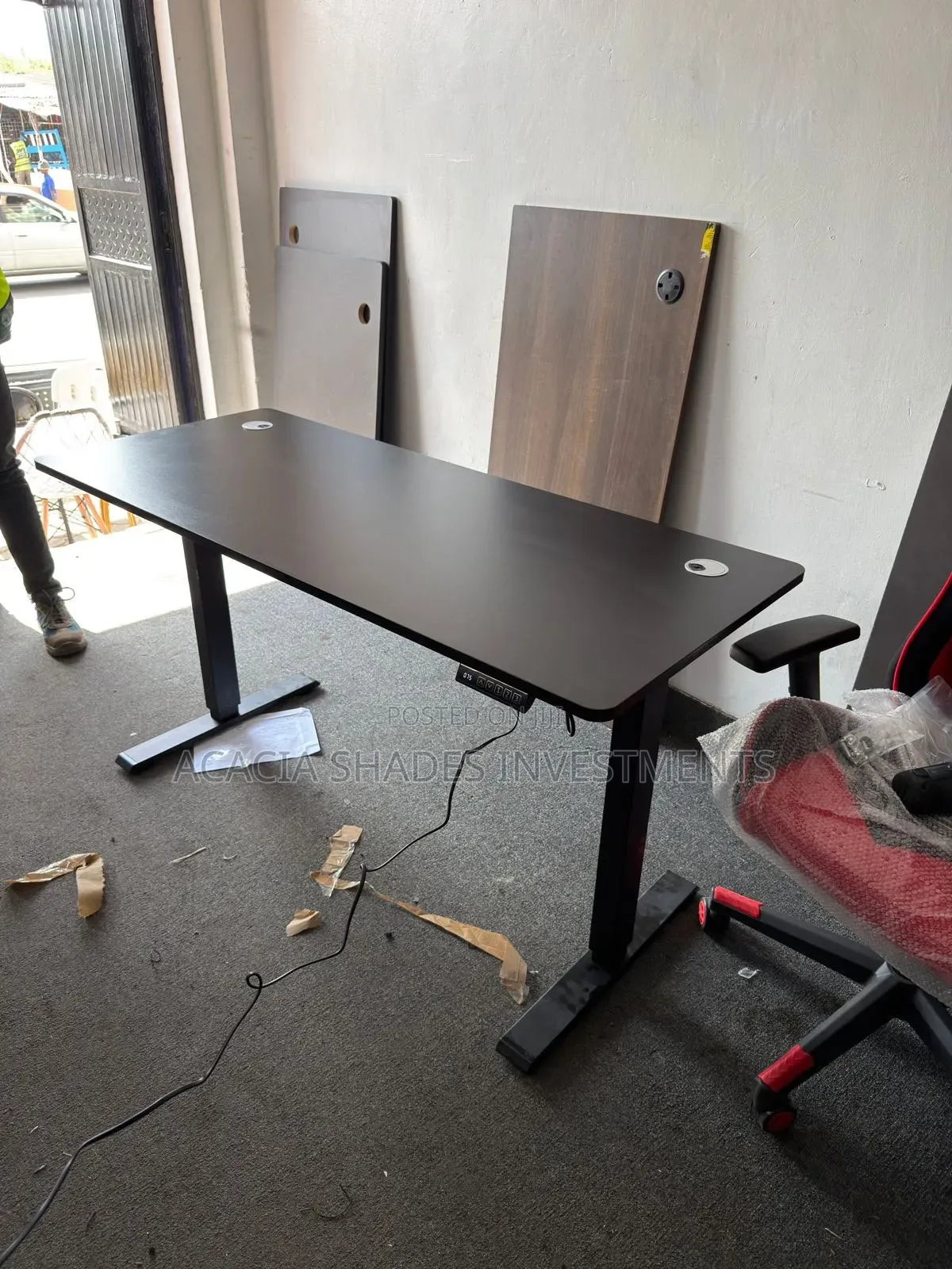 Office Desk Electric