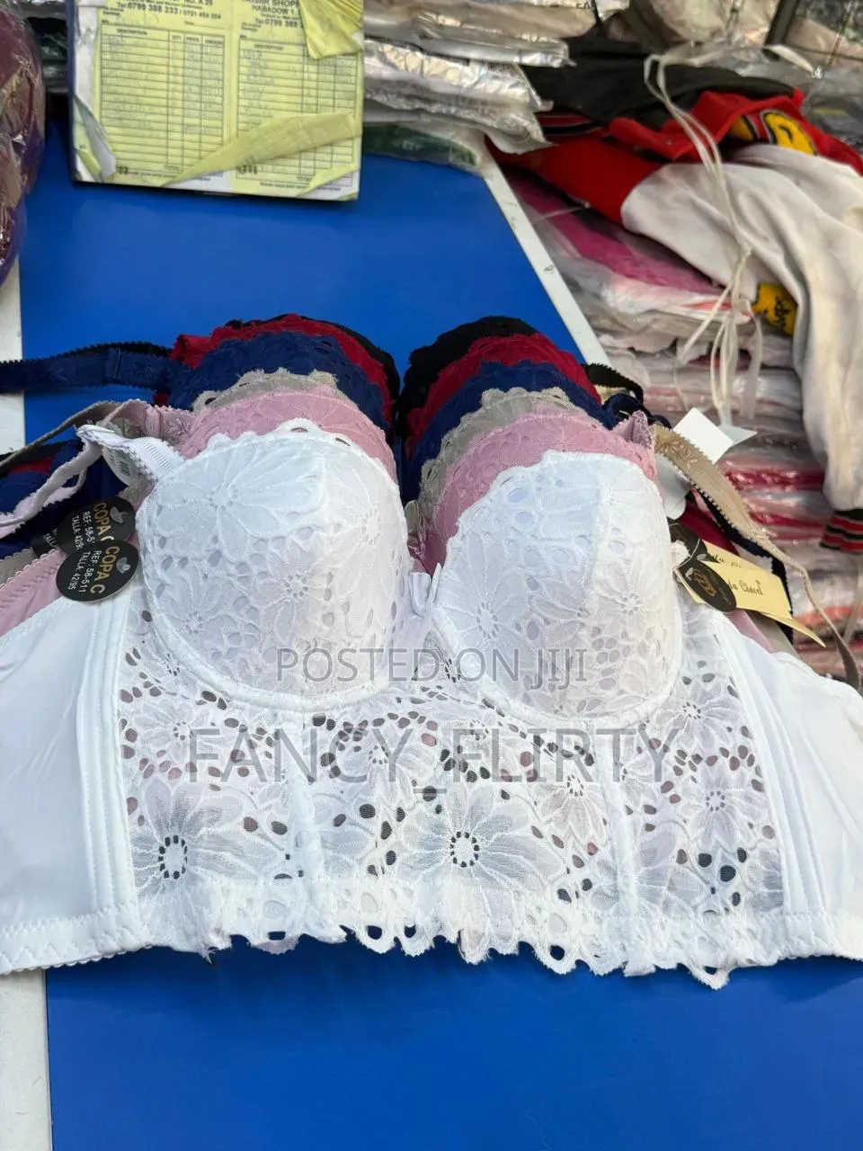 Brallets Bra