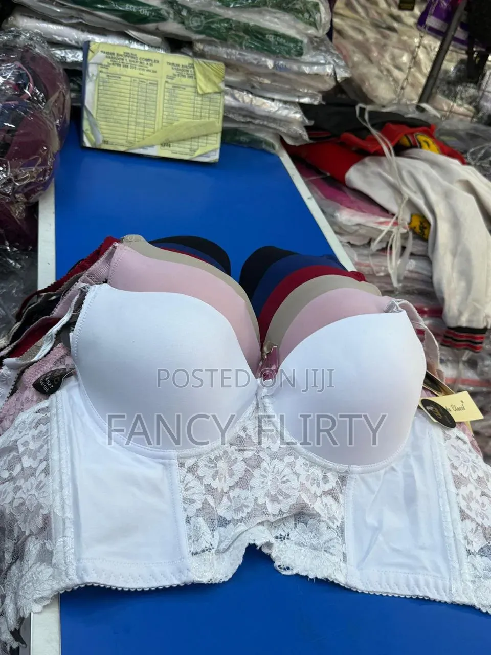 Brallets Bra