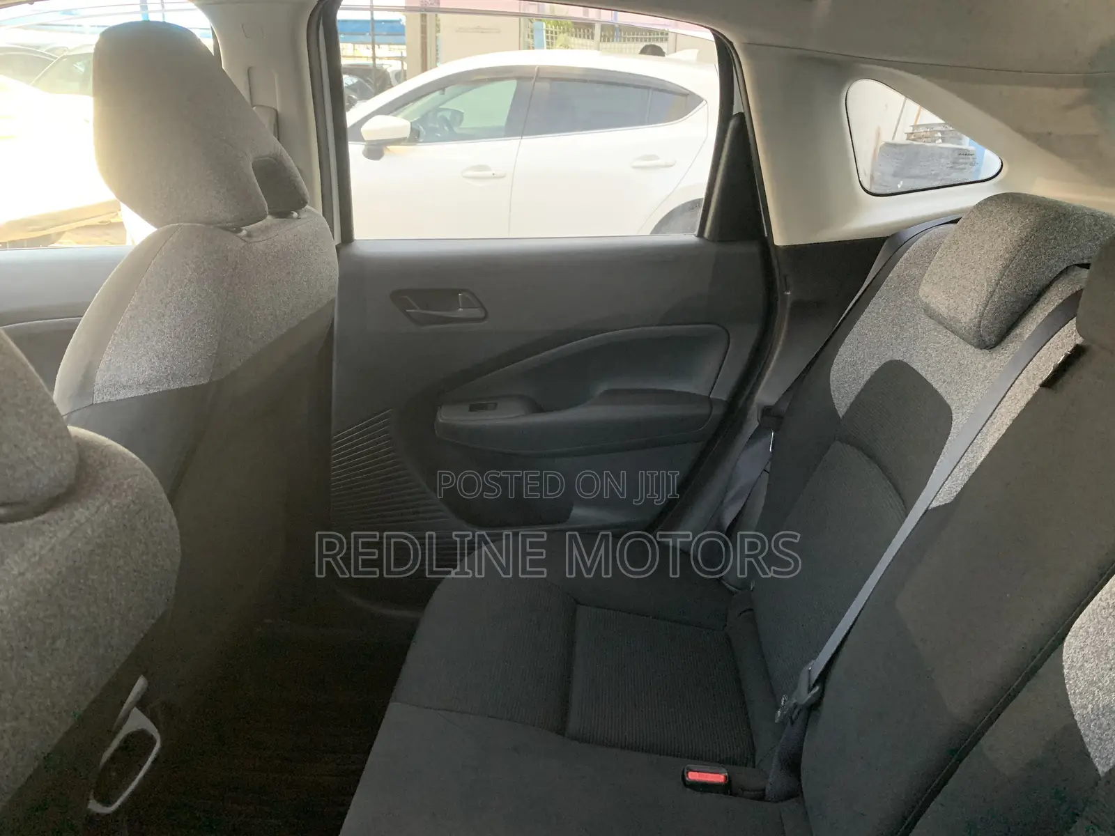 Nissan Note 1.2 Hybrid 2021 White